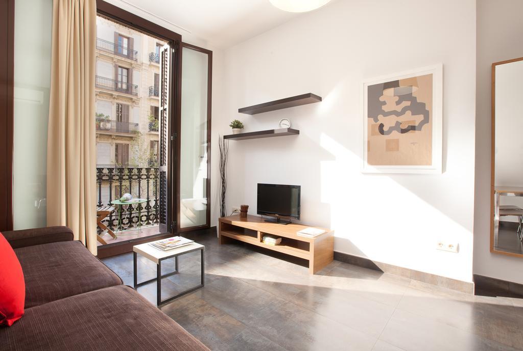 Easysleep Gaudi Terrace Leilighet Barcelona Eksteriør bilde