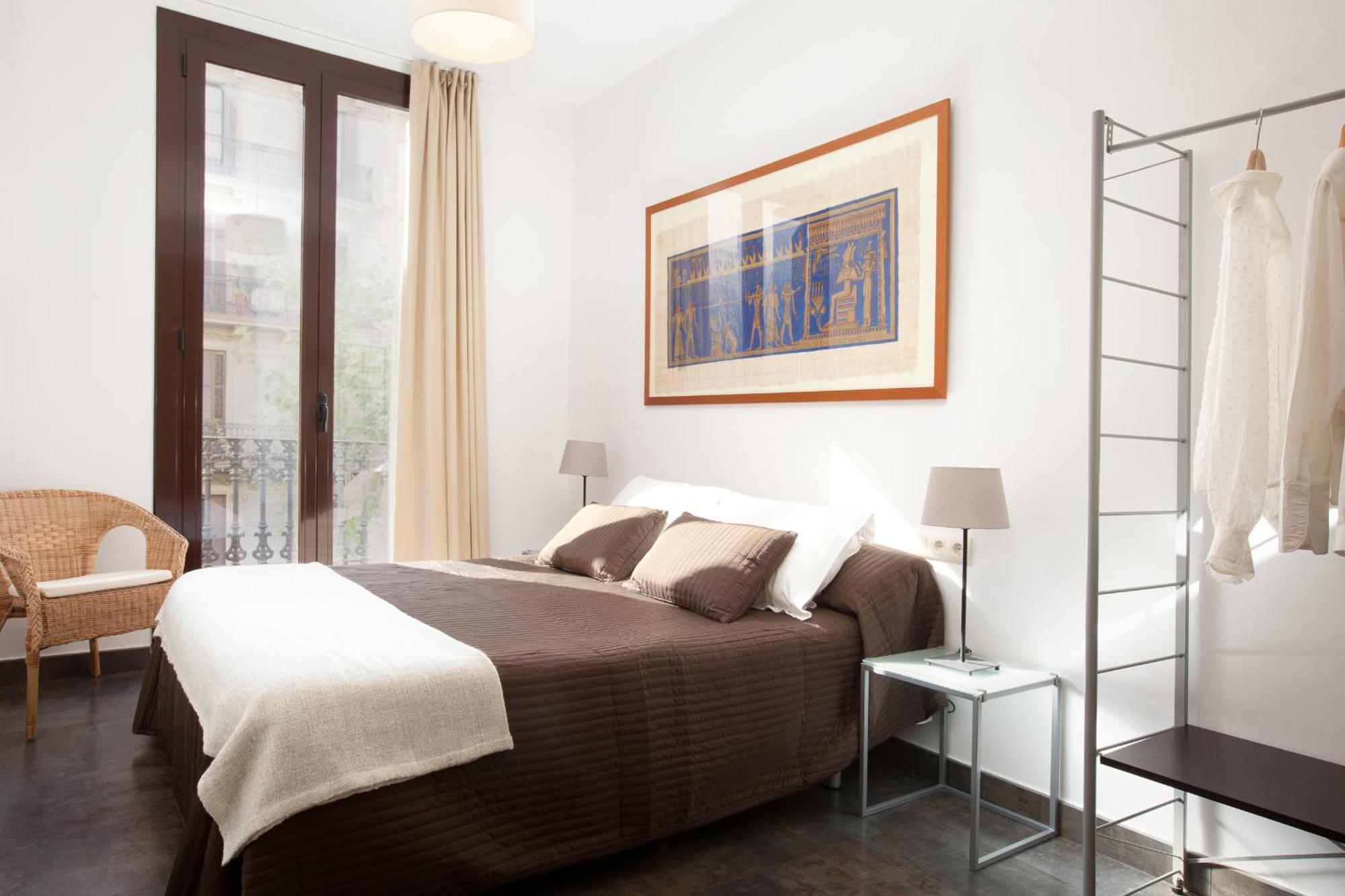 Easysleep Gaudi Terrace Leilighet Barcelona Rom bilde