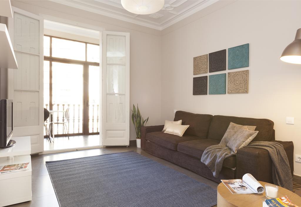 Easysleep Gaudi Terrace Leilighet Barcelona Rom bilde