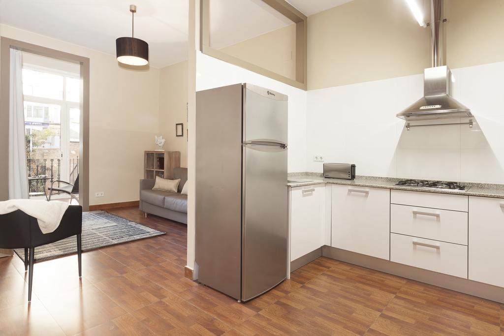 Easysleep Gaudi Terrace Leilighet Barcelona Rom bilde