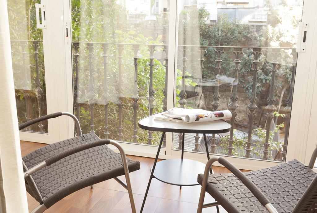 Easysleep Gaudi Terrace Leilighet Barcelona Rom bilde