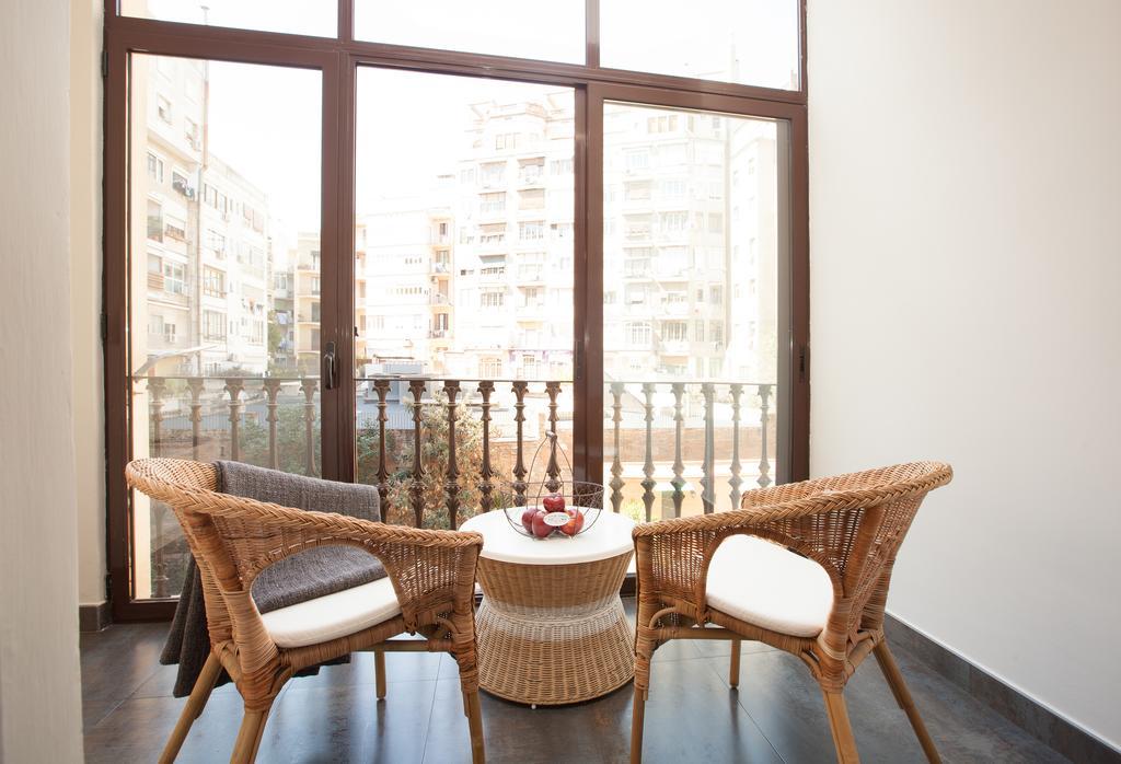 Easysleep Gaudi Terrace Leilighet Barcelona Eksteriør bilde