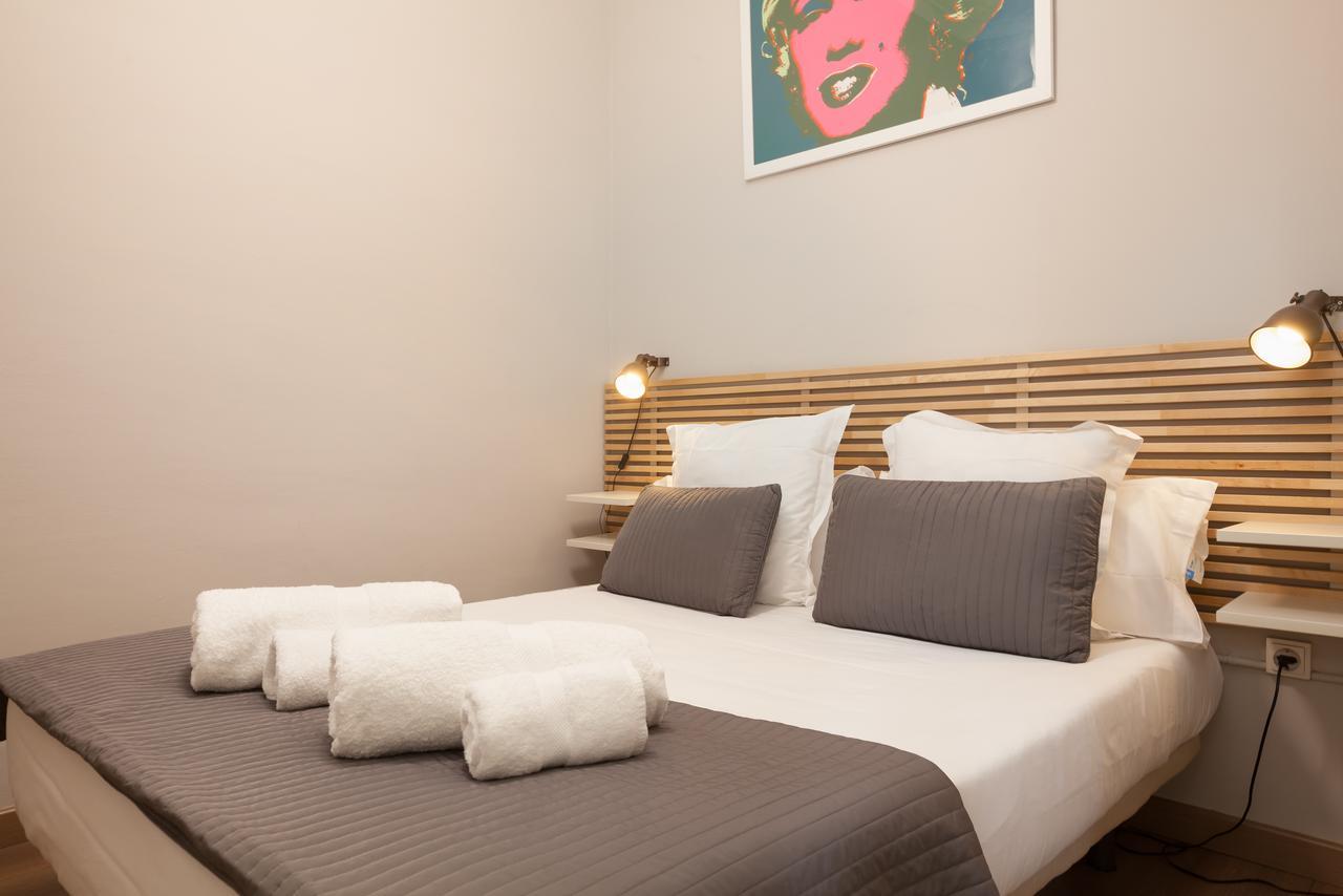 Easysleep Gaudi Terrace Leilighet Barcelona Eksteriør bilde