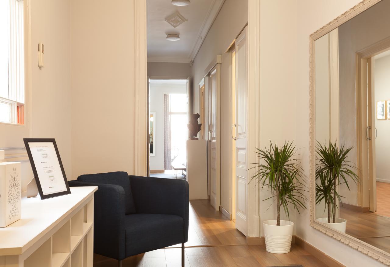 Easysleep Gaudi Terrace Leilighet Barcelona Eksteriør bilde