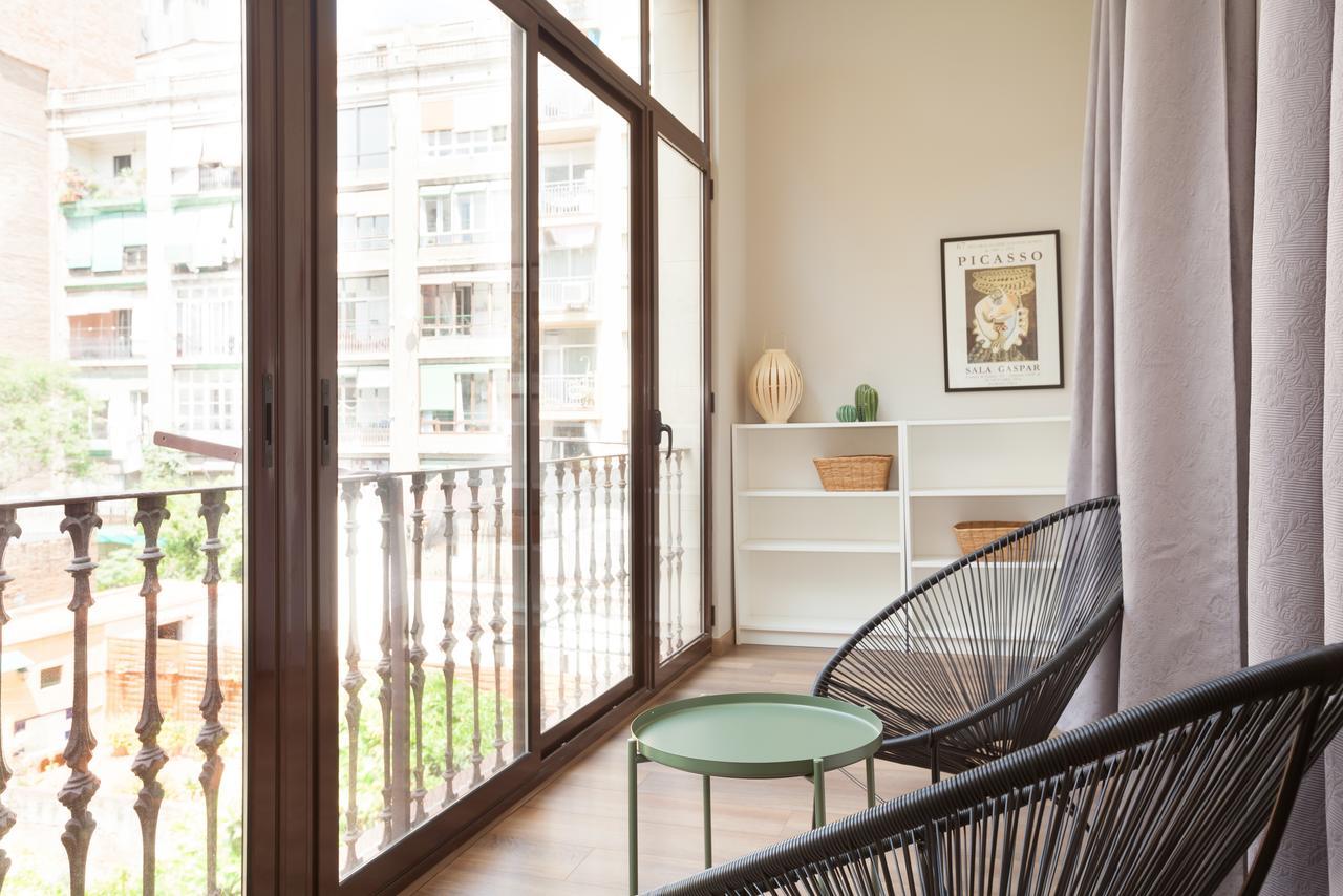 Easysleep Gaudi Terrace Leilighet Barcelona Eksteriør bilde
