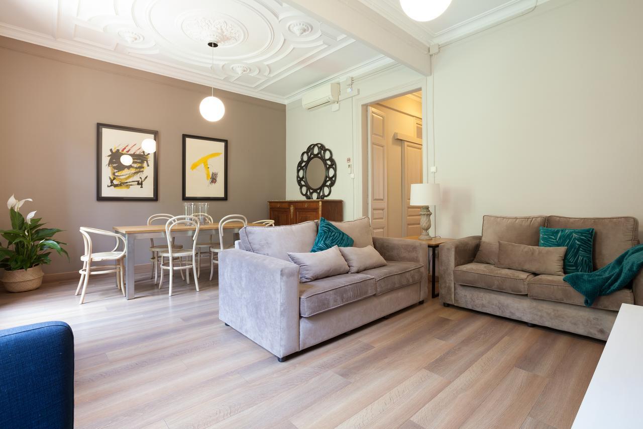 Easysleep Gaudi Terrace Leilighet Barcelona Eksteriør bilde
