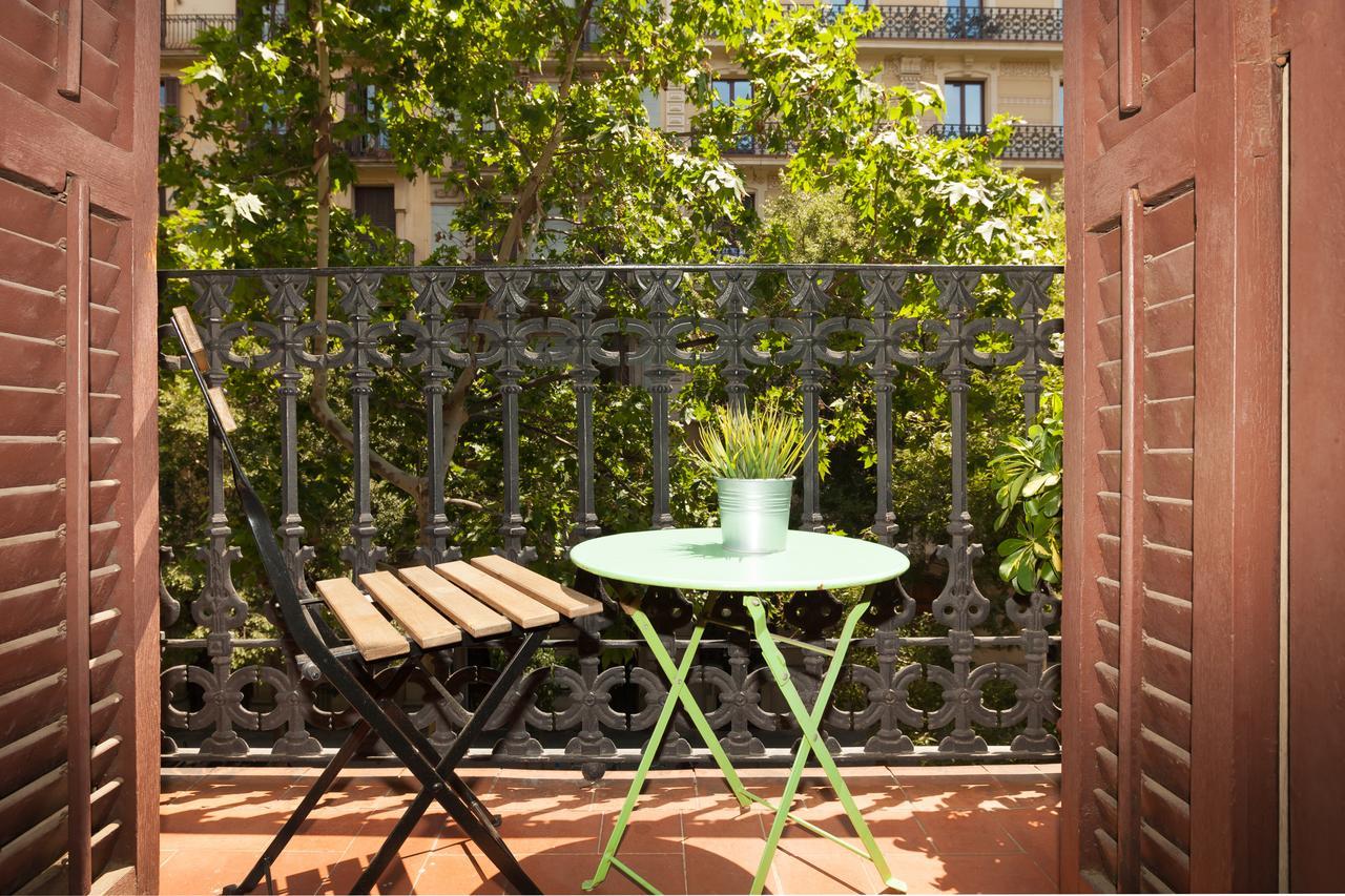 Easysleep Gaudi Terrace Leilighet Barcelona Eksteriør bilde