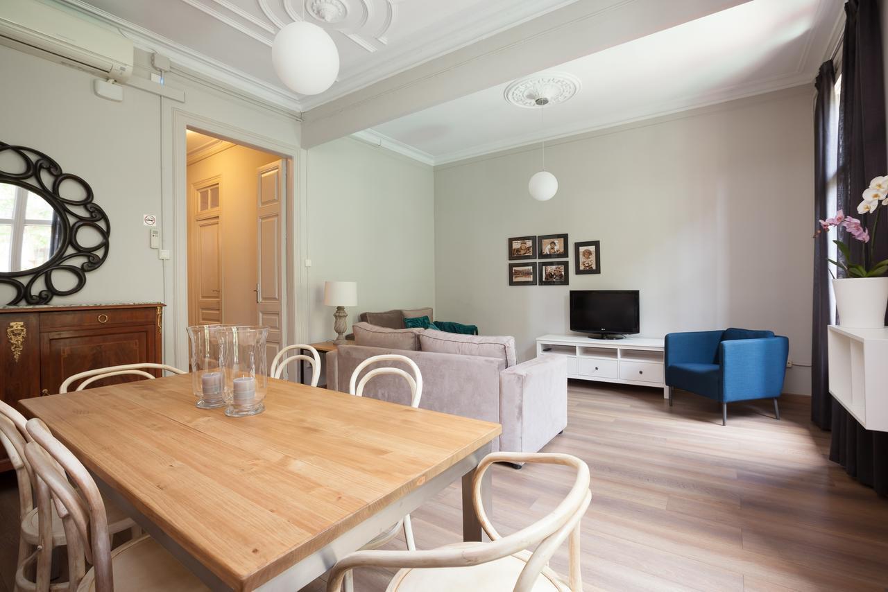 Easysleep Gaudi Terrace Leilighet Barcelona Eksteriør bilde