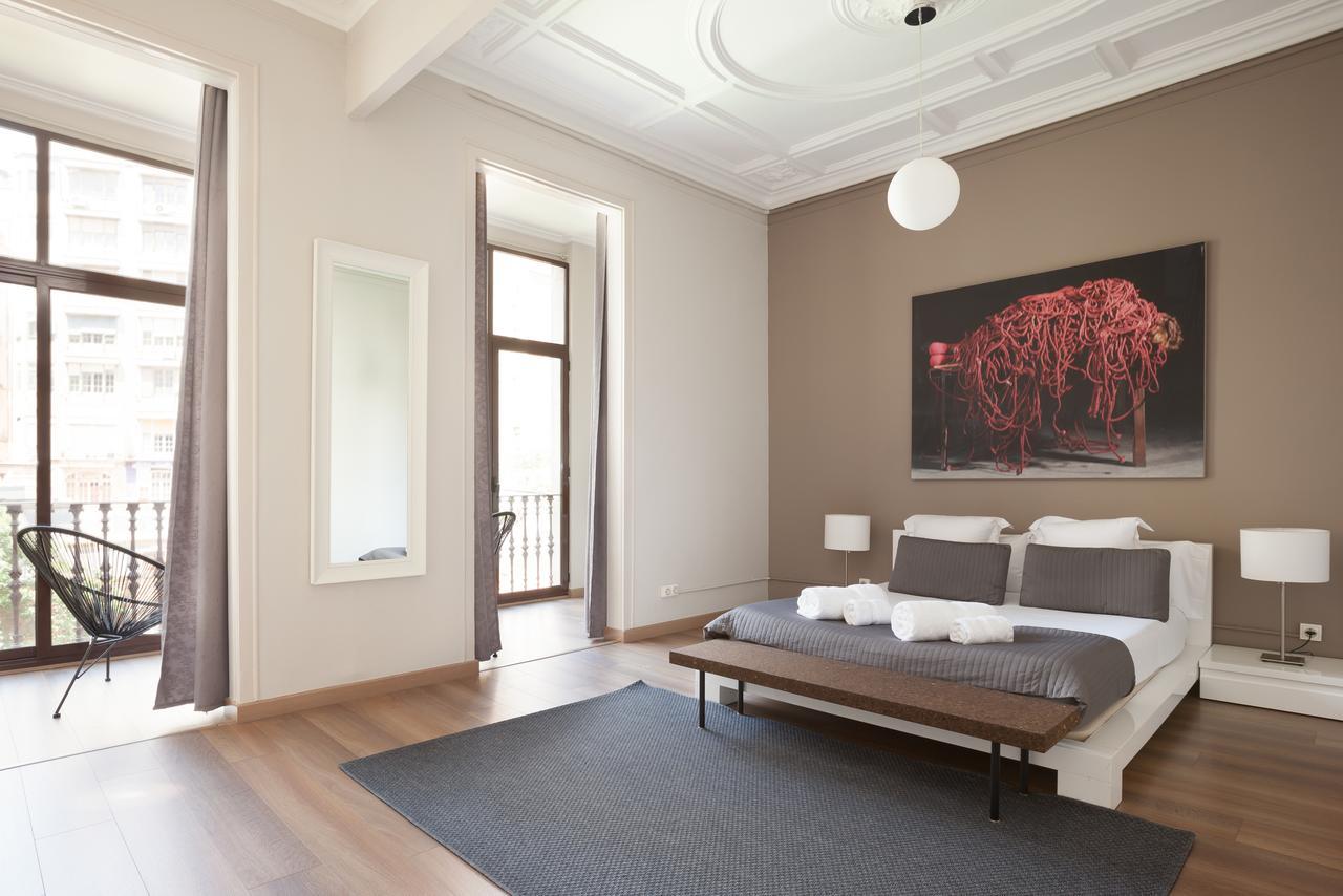 Easysleep Gaudi Terrace Leilighet Barcelona Eksteriør bilde