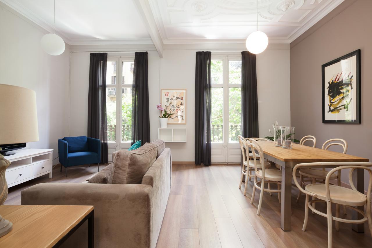 Easysleep Gaudi Terrace Leilighet Barcelona Eksteriør bilde