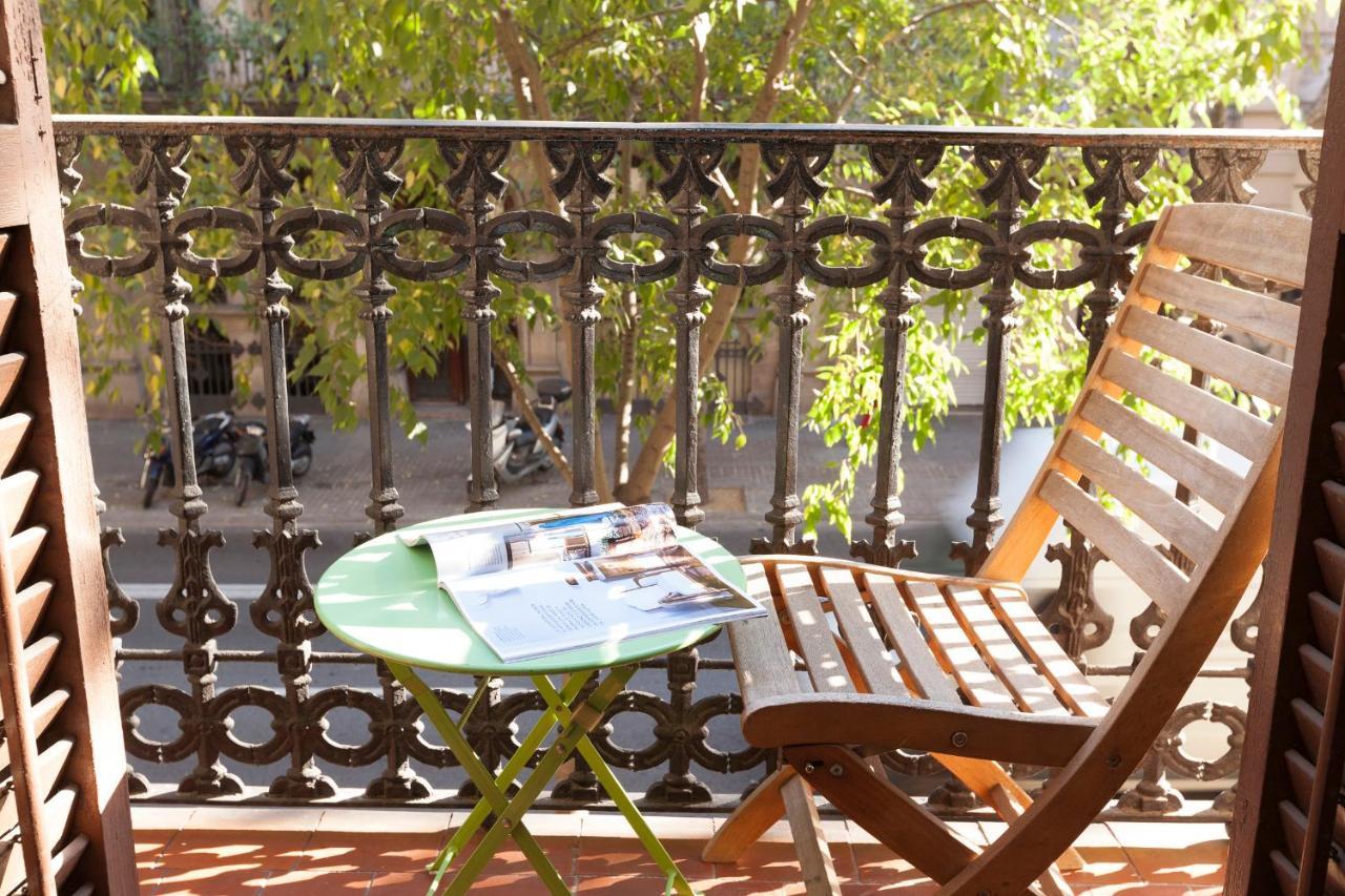 Easysleep Gaudi Terrace Leilighet Barcelona Eksteriør bilde