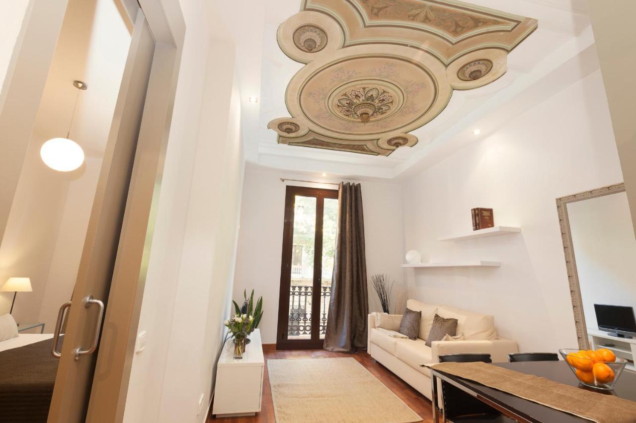 Easysleep Gaudi Terrace Leilighet Barcelona Eksteriør bilde