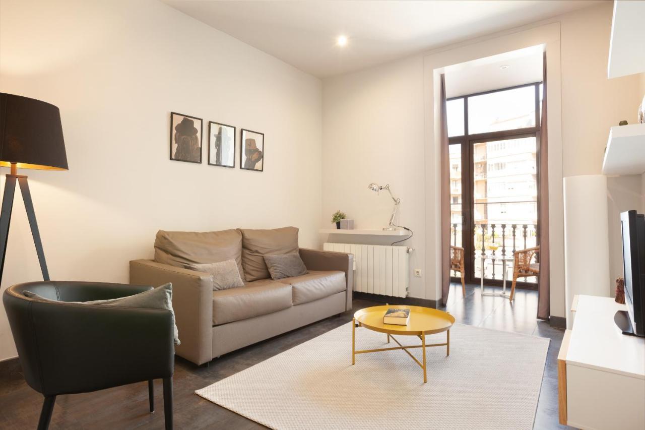 Easysleep Gaudi Terrace Leilighet Barcelona Eksteriør bilde