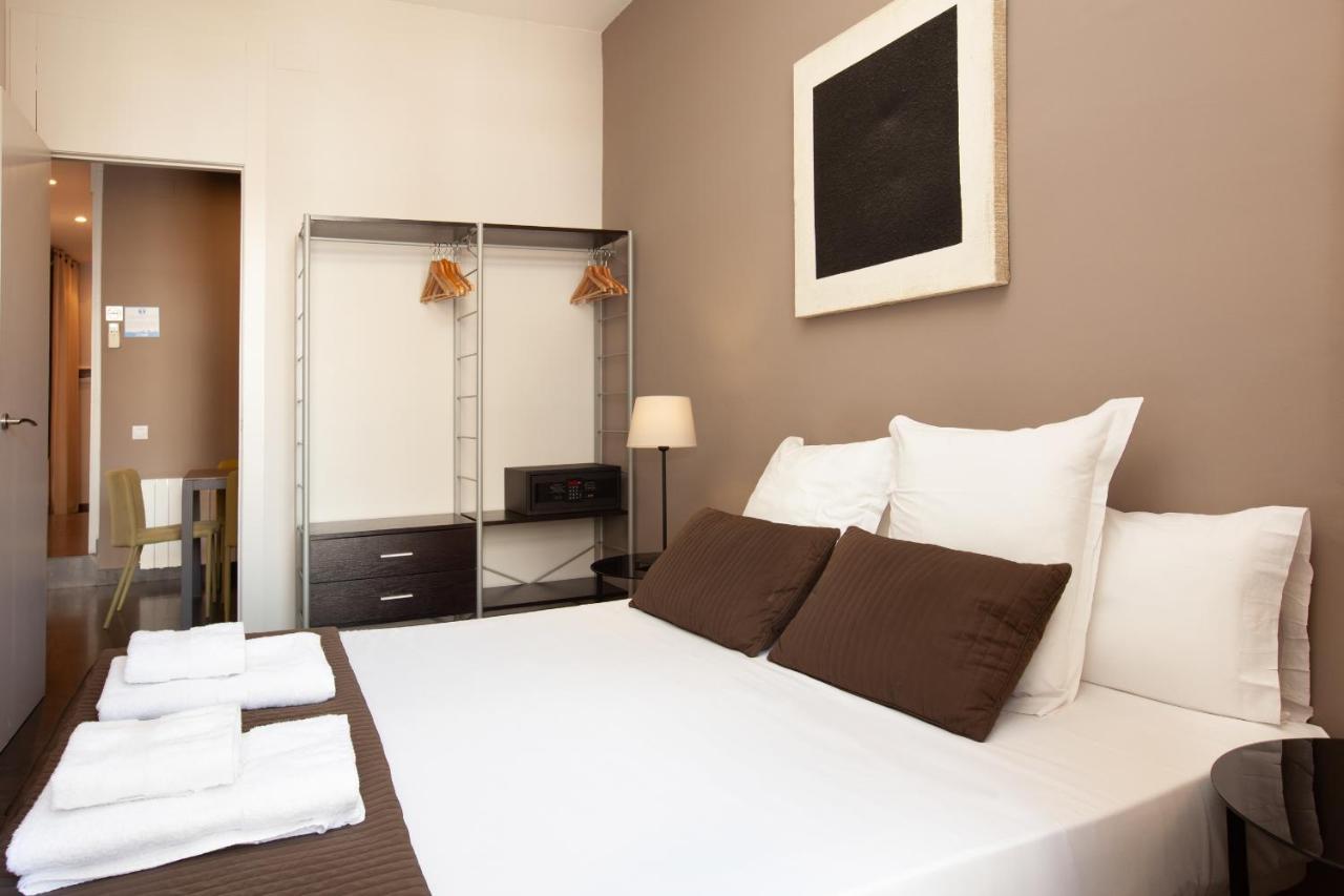 Easysleep Gaudi Terrace Leilighet Barcelona Eksteriør bilde