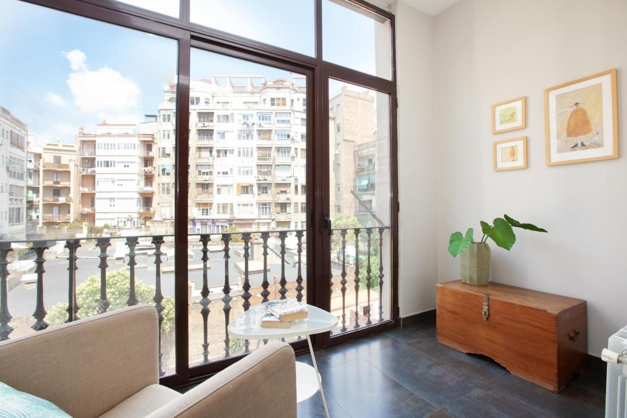 Easysleep Gaudi Terrace Leilighet Barcelona Eksteriør bilde
