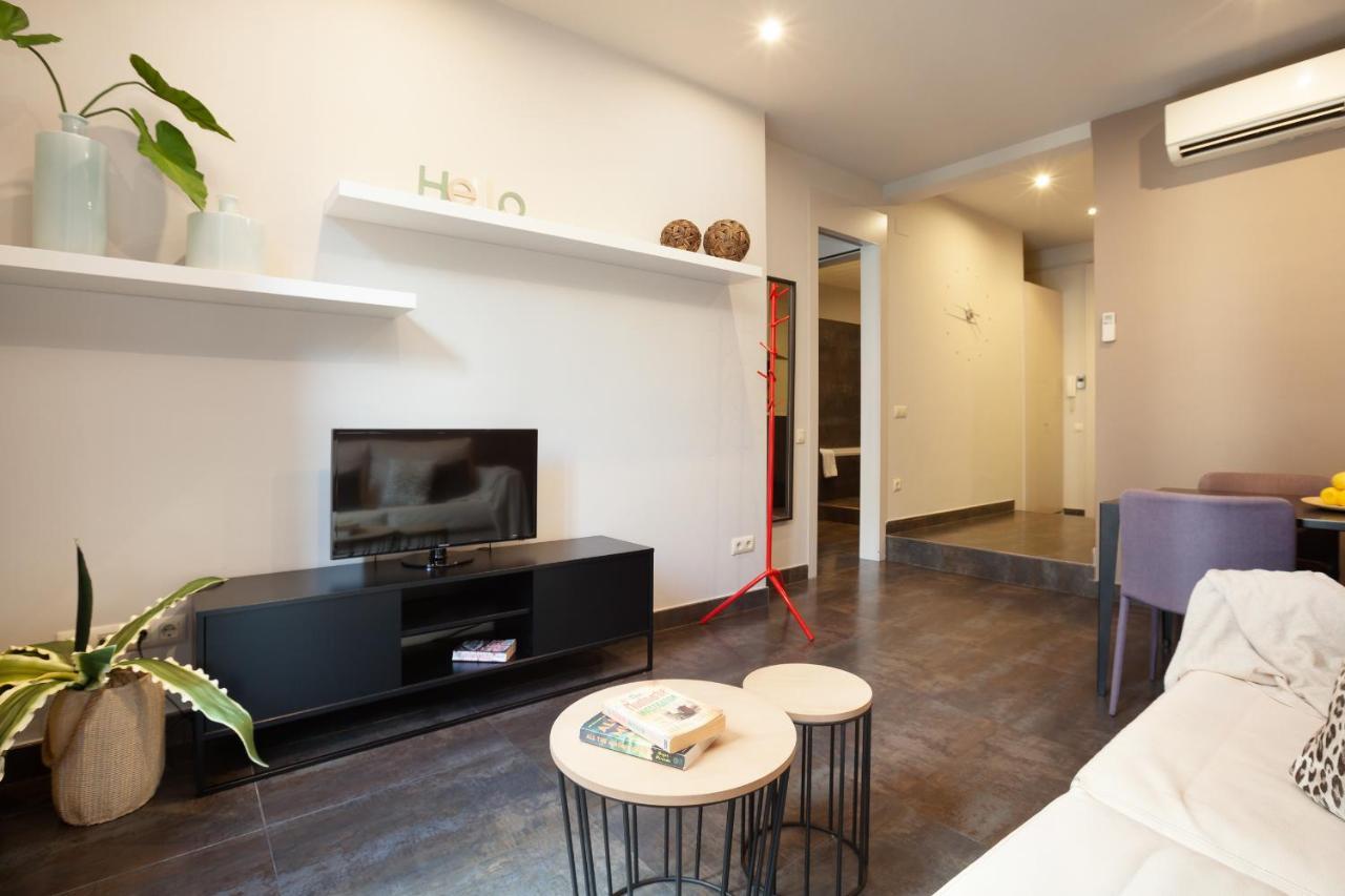 Easysleep Gaudi Terrace Leilighet Barcelona Eksteriør bilde